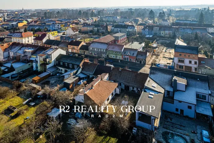 Prodej rodinného domu, Prostějov, Plumlovská, 178 m2