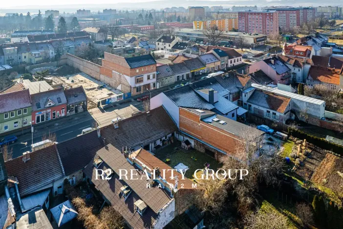 Prodej rodinného domu, Prostějov, Plumlovská, 178 m2