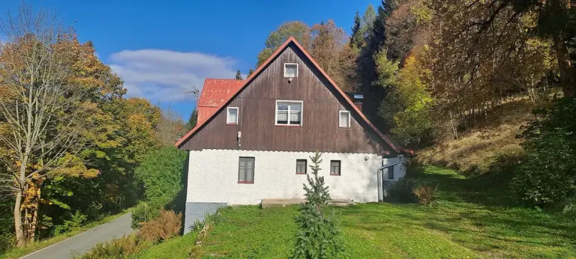 Prodej domu, Tanvald, 180 m2