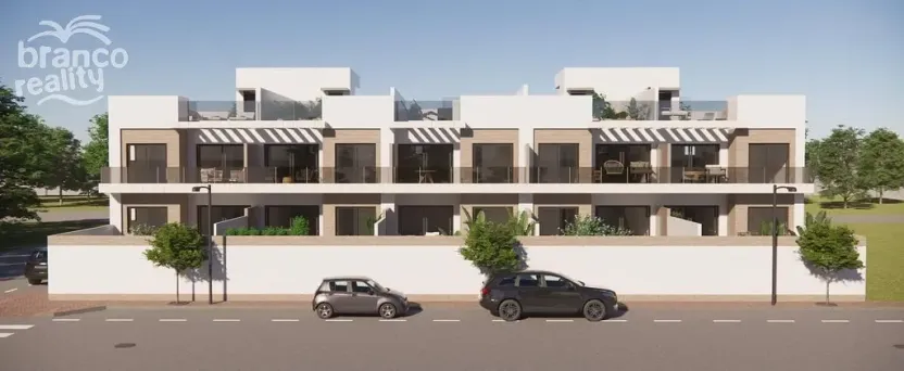 Prodej rodinného domu, Rojales, Alicante, Španělsko, 76 m2