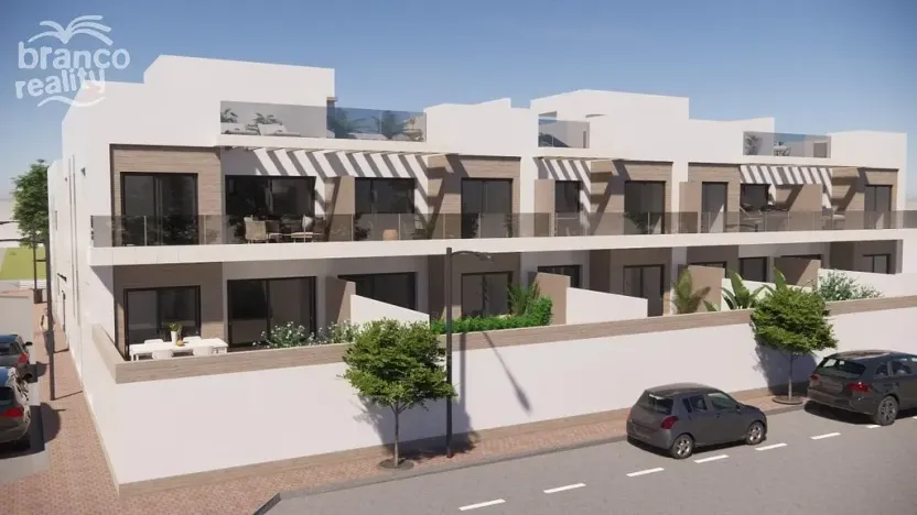 Prodej rodinného domu, Rojales, Alicante, Španělsko, 76 m2