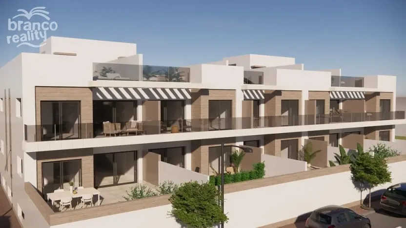 Prodej rodinného domu, Rojales, Alicante, Španělsko, 76 m2