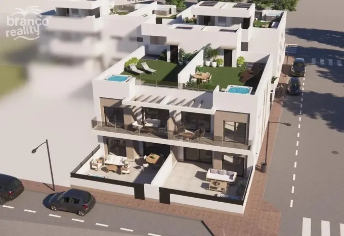 Prodej rodinného domu, Rojales, Alicante, Španělsko, 76 m2