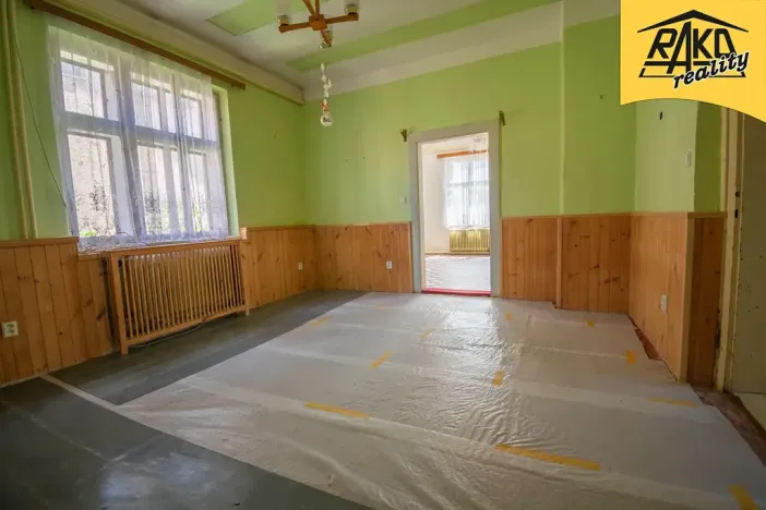 Prodej rodinného domu, Rtyně v Podkrkonoší, Hronovská, 310 m2