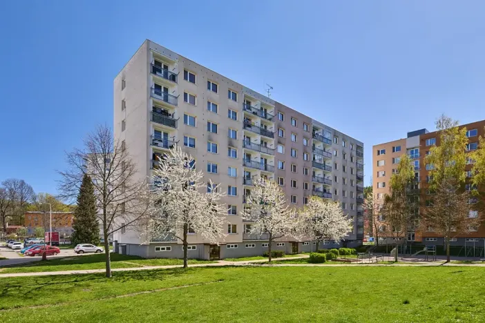 Prodej bytu 1+1, Trutnov, Za Komínem, 32 m2