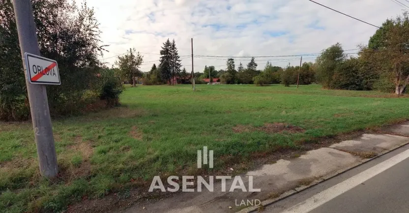 Prodej komerčního pozemku, Orlová - Město, Buková, 44472 m2