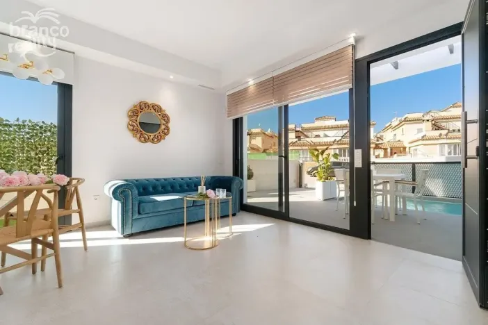 Prodej rodinného domu, Los Montesinos, Alicante, Španělsko, 108 m2
