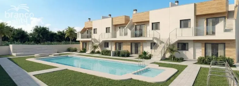 Prodej rodinného domu, San Javier, Murcia, Španělsko, 74 m2