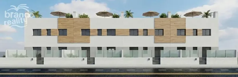 Prodej rodinného domu, San Javier, Murcia, Španělsko, 74 m2