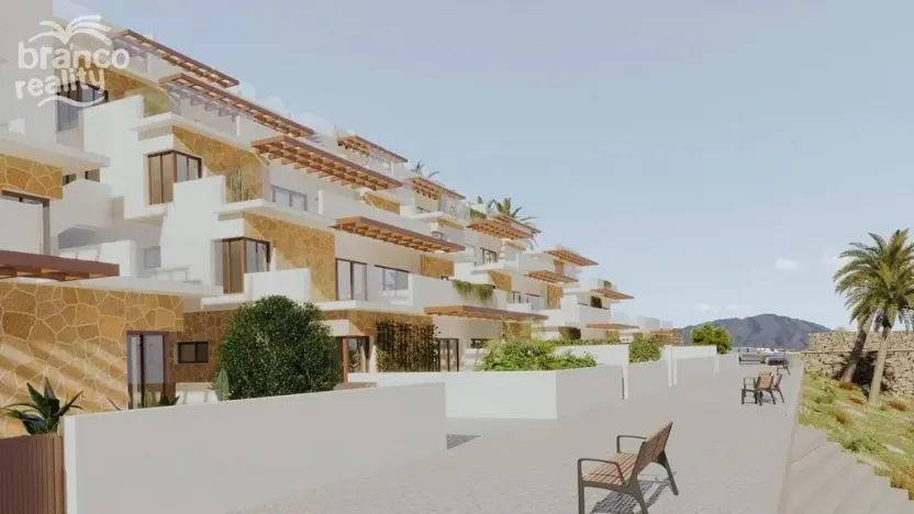 Prodej bytu 2+kk, Vera, Almería, Španělsko, 53 m2