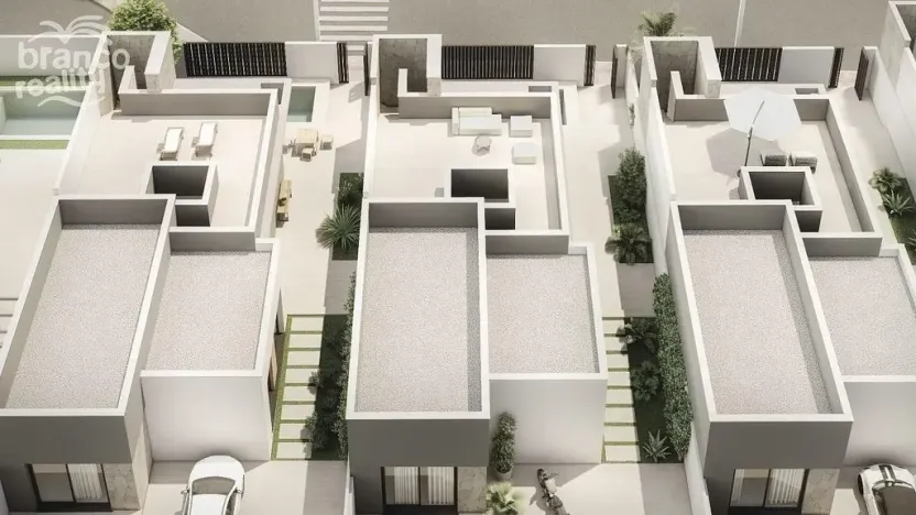 Prodej rodinného domu, San Juan de los Terreros, Almería, Španělsko, 110 m2