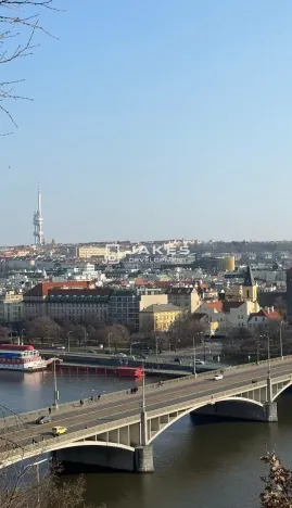 Pronájem bytu 1+kk, Praha - Holešovice, Vinařská, 19 m2