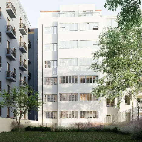 Pronájem bytu 2+kk, Praha - Holešovice, Vinařská, 47 m2