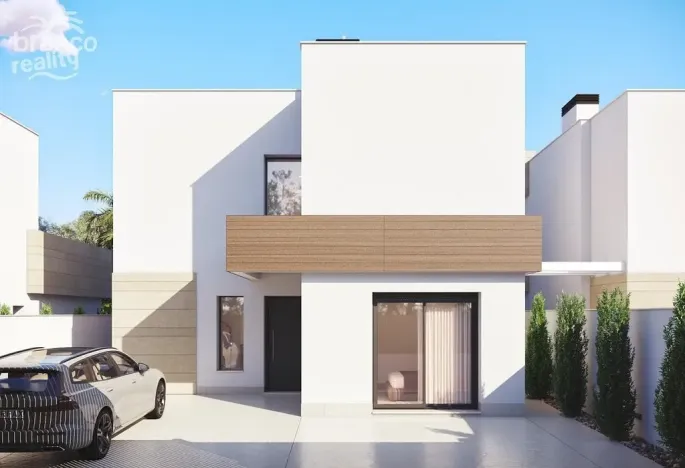 Prodej rodinného domu, San Javier, Murcia, Španělsko, 147 m2