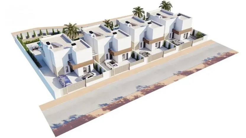 Prodej rodinného domu, San Javier, Murcia, Španělsko, 147 m2