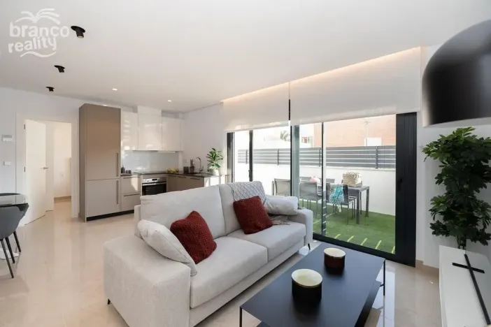 Prodej rodinného domu, Gran Alacant, Alicante, Španělsko, 94 m2