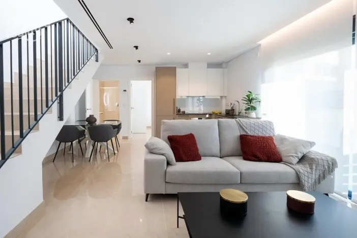 Prodej rodinného domu, Gran Alacant, Alicante, Španělsko, 94 m2