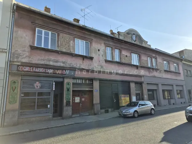 Prodej rodinného domu, Ostrava - Vítkovice, Mírová, 1391 m2