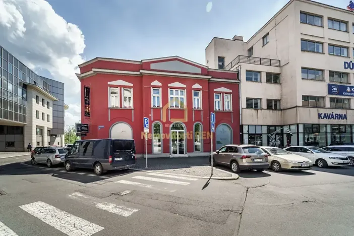 Pronájem kanceláře, Ostrava, Smetanovo náměstí, 29 m2