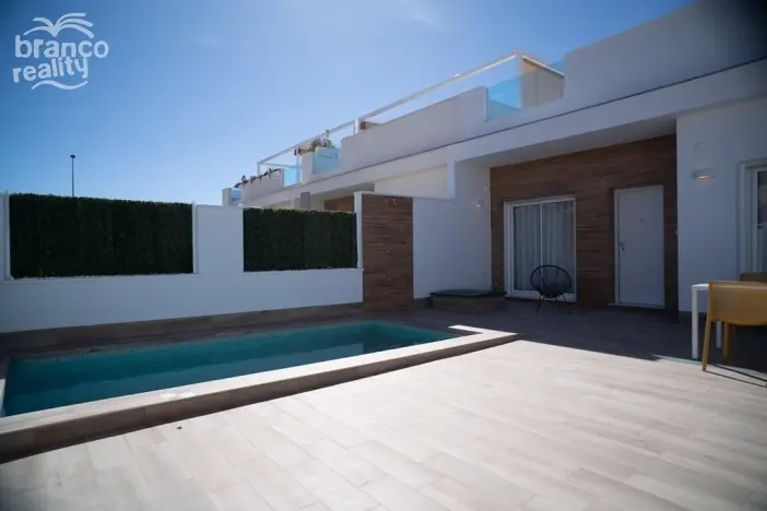 Prodej rodinného domu, San Javier, Murcia, Španělsko, 77 m2