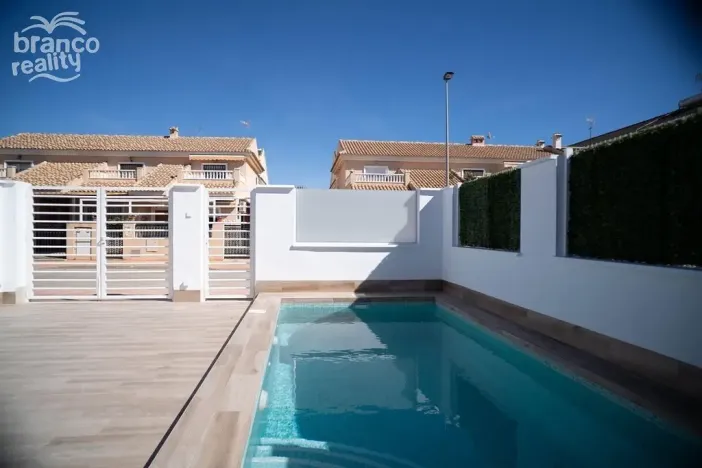 Prodej rodinného domu, San Javier, Murcia, Španělsko, 95 m2