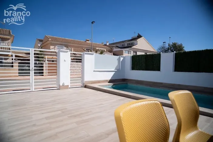 Prodej rodinného domu, San Javier, Murcia, Španělsko, 95 m2