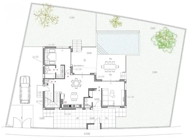 Prodej rodinného domu, San Miguel de Salinas, Alicante, Španělsko, 169 m2