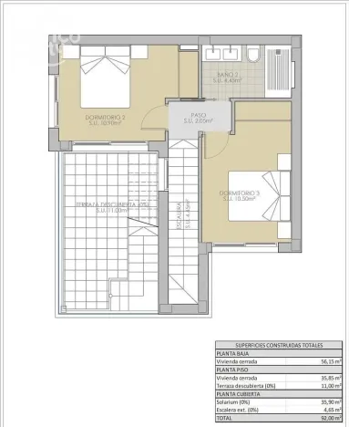 Prodej rodinného domu, Orihuela, Alicante, Španělsko, 95 m2