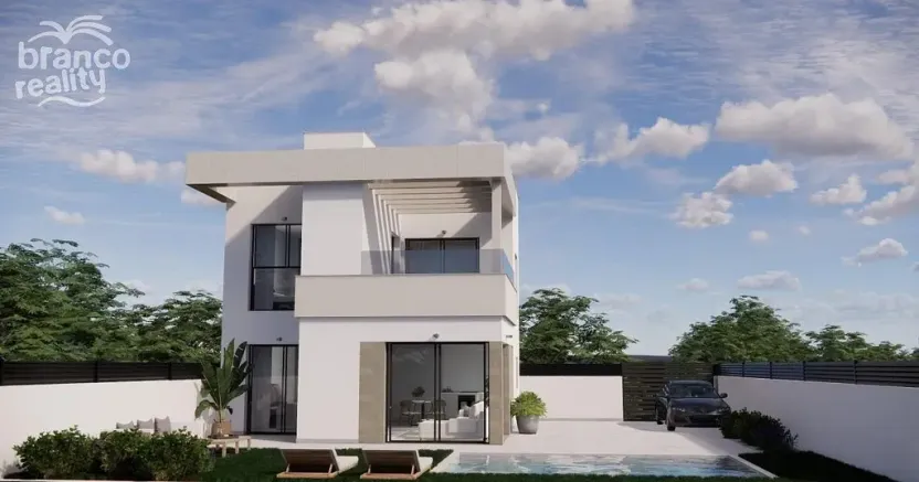 Prodej rodinného domu, Orihuela, Alicante, Španělsko, 95 m2