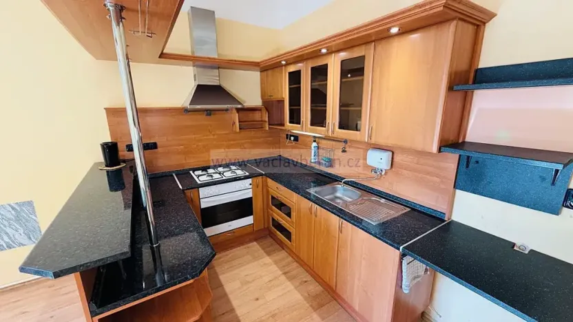 Prodej bytu 2+kk, Česká Třebová, Masarykova, 58 m2