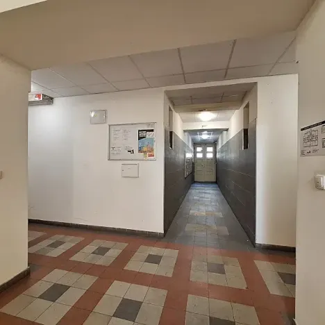 Pronájem bytu 2+1, Praha - Bubeneč, U zeměpisného ústavu, 45 m2