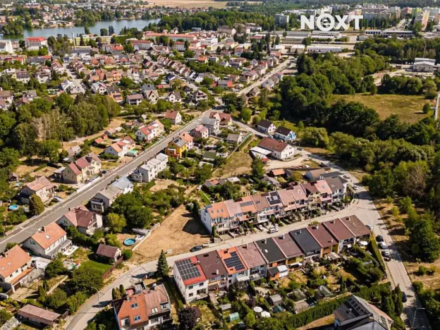 Prodej pozemku pro bydlení, Jindřichův Hradec, K Vilkám, 739 m2