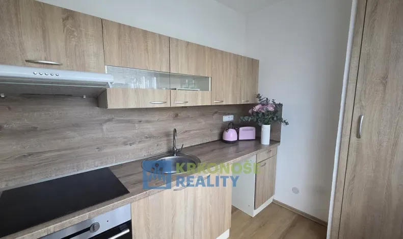 Prodej bytu 2+1, Trutnov - Střední Předměstí, Michnova, 55 m2