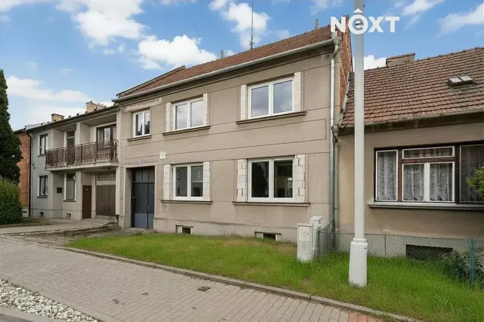 Prodej rodinného domu, Držovice, Olomoucká, 140 m2