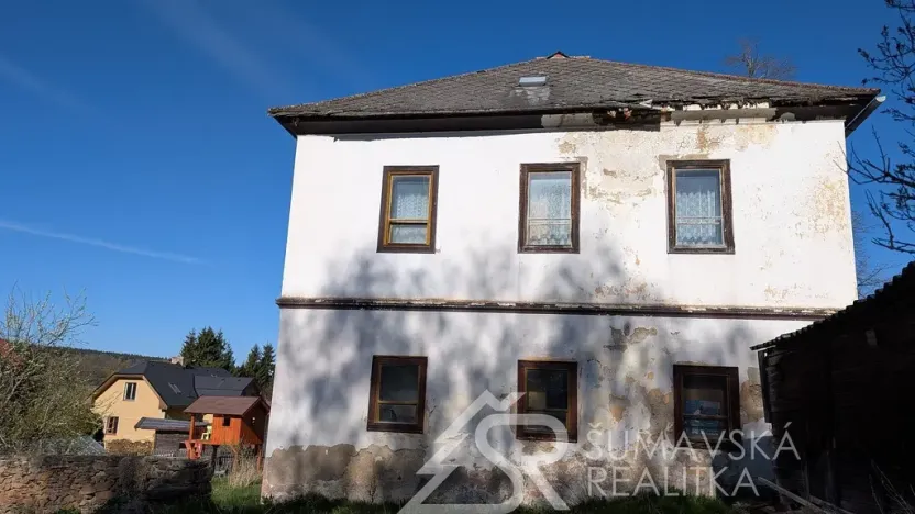 Prodej rodinného domu, Nicov, 300 m2