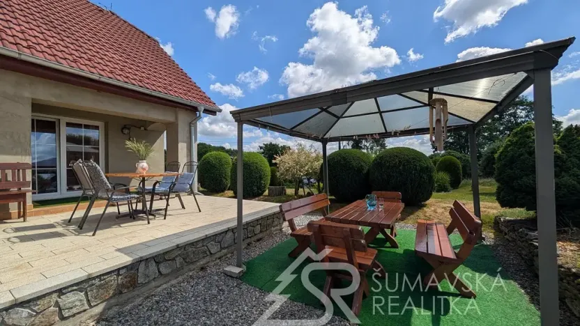 Prodej rodinného domu, Vacov - Rohanov, 149 m2
