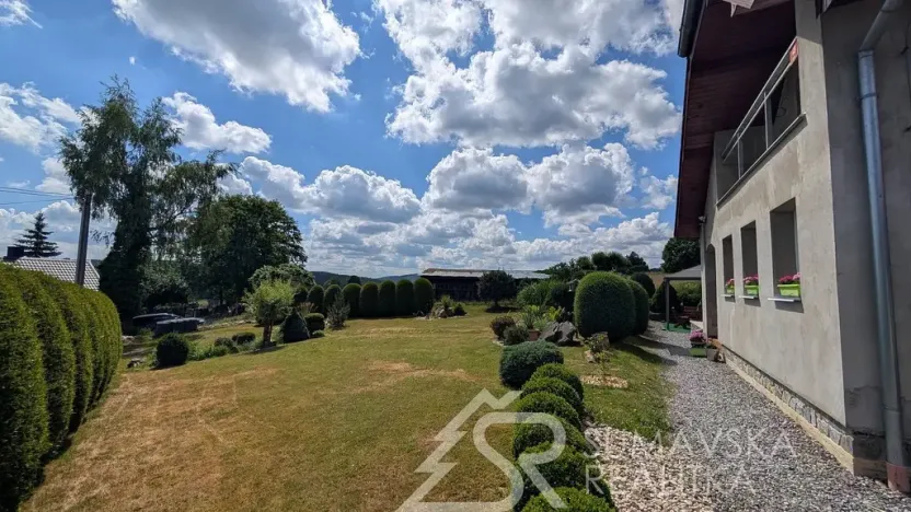 Prodej rodinného domu, Vacov - Rohanov, 149 m2