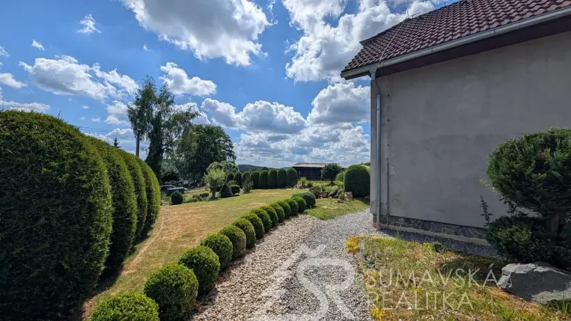 Prodej rodinného domu, Vacov - Rohanov, 149 m2