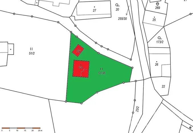 Prodej rodinného domu, Vacov - Rohanov, 149 m2