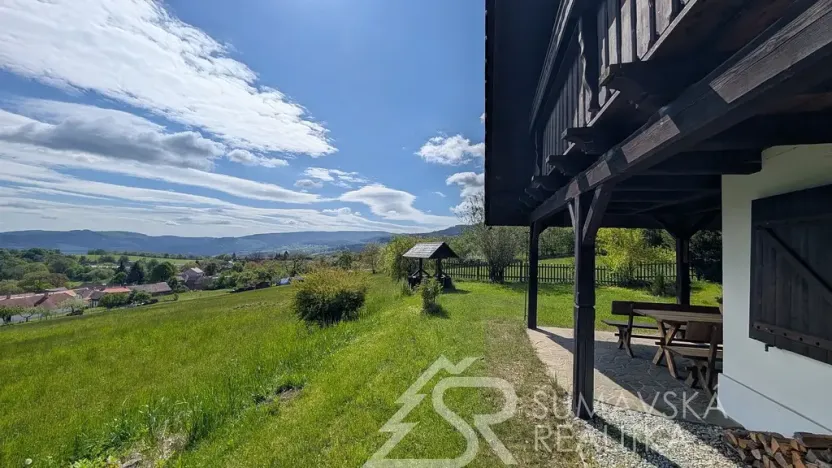 Prodej rodinného domu, Nezdice na Šumavě - Ostružno, 202 m2