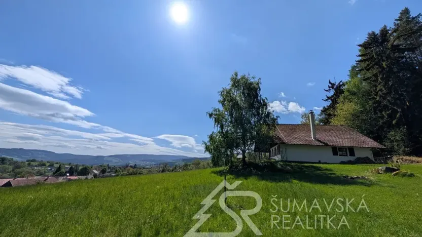 Prodej rodinného domu, Nezdice na Šumavě - Ostružno, 202 m2