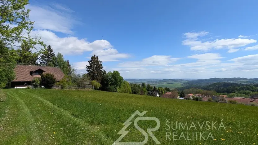 Prodej rodinného domu, Nezdice na Šumavě - Ostružno, 202 m2