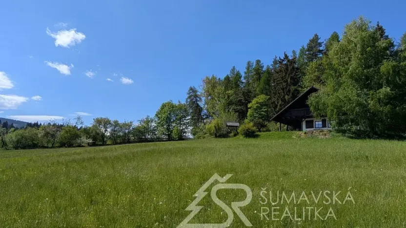 Prodej rodinného domu, Nezdice na Šumavě - Ostružno, 202 m2