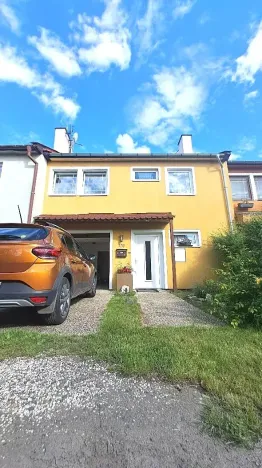 Prodej rodinného domu, Tišice, Hasičská, 150 m2