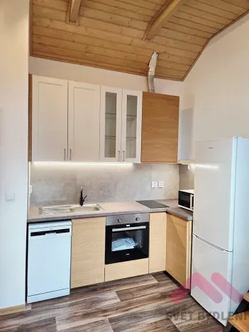 Pronájem bytu 3+kk, Hlásná Třebaň, K Zámku, 85 m2