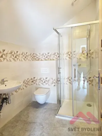 Pronájem bytu 3+kk, Hlásná Třebaň, K Zámku, 85 m2