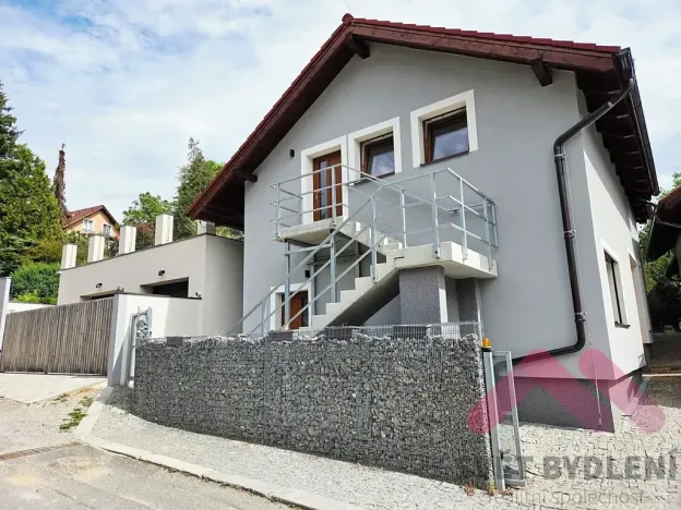 Pronájem bytu 3+kk, Hlásná Třebaň, K Zámku, 85 m2