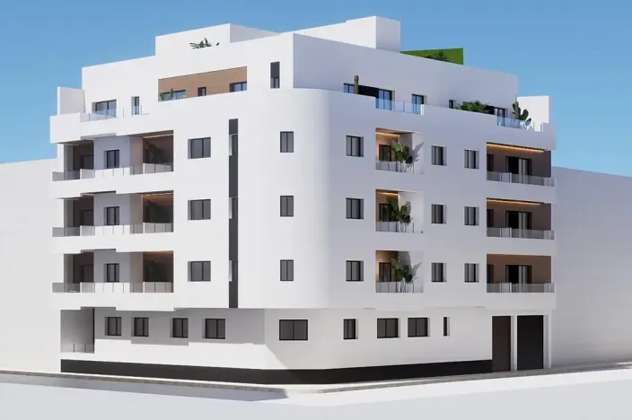 Prodej bytu 2+kk, Torrevieja, Španělsko, 42 m2