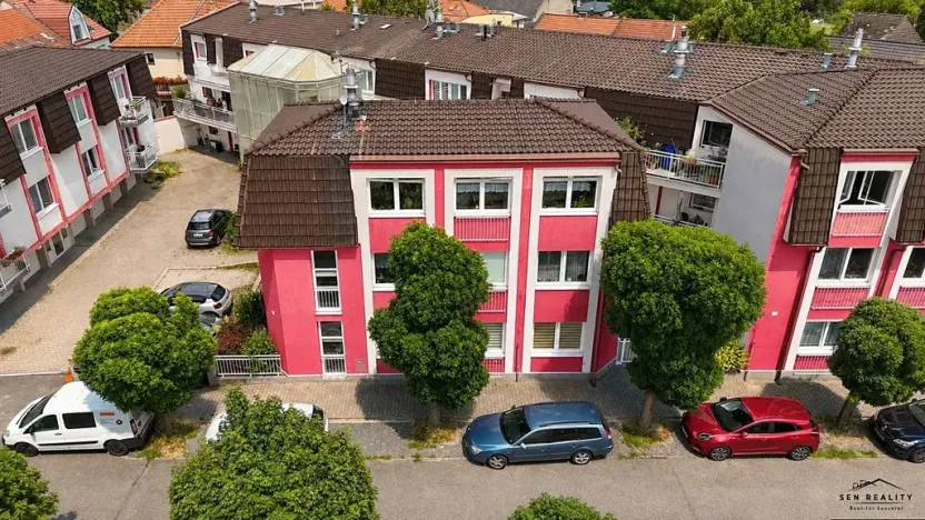 Prodej bytu 3+kk, Poděbrady, Táboritská, 57 m2