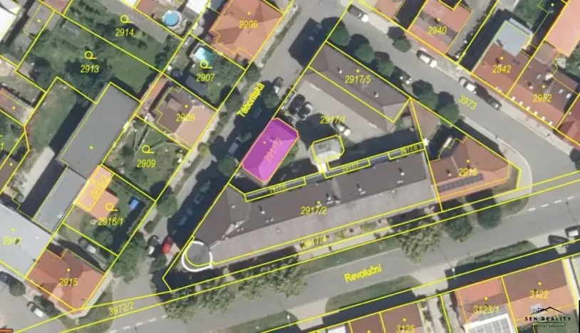 Prodej bytu 3+kk, Poděbrady, Táboritská, 57 m2
